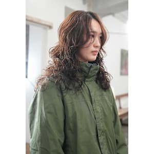 【MAAAAAC】デジタルパーマロング - MAAAAAC【マーシー】掲載中