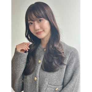 ロングレイヤー 髪質改善 髪質改善ストレート - SORA 麻布十番店 【ソラ】【ソラアザブジュウバンテン】掲載中