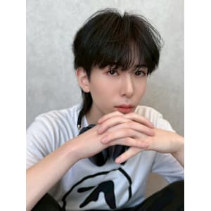 Men’s salon Zina 天神×スタイル - Men’s salon Zina 天神 ［メンズカット/眉毛/韓国/パーマ］【メンズサロンジーナ】【メンズサロン　ジーナ　テンジン　メンズカット　マユゲ　カンコク　パーマ　メンズサロン　ジーナ】掲載中