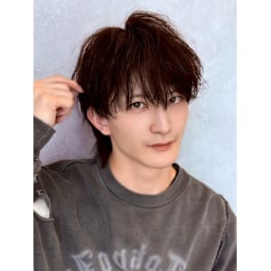 Men’s salon Zina 天神×スタイル - Men’s salon Zina 天神 ［メンズカット/眉毛/韓国/パーマ］【メンズサロンジーナ】【メンズサロン　ジーナ　テンジン　メンズカット　マユゲ　カンコク　パーマ　メンズサロン　ジーナ】掲載中