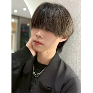 Men’s salon Zina 天神×スタイル - Men’s salon Zina 天神 ［メンズカット/眉毛/韓国/パーマ］【メンズサロンジーナ】【メンズサロン　ジーナ　テンジン　メンズカット　マユゲ　カンコク　パーマ　メンズサロン　ジーナ】掲載中