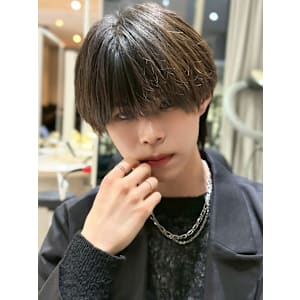 Men’s salon Zina 天神×スタイル - Men’s salon Zina 天神 ［メンズカット/眉毛/韓国/パーマ］【メンズサロンジーナ】【メンズサロン　ジーナ　テンジン　メンズカット　マユゲ　カンコク　パーマ　メンズサロン　ジーナ】掲載中