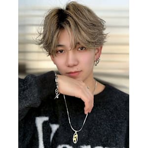 Men’s salon Zina 天神×スタイル - Men’s salon Zina 天神 ［メンズカット/眉毛/韓国/パーマ］【メンズサロンジーナ】【メンズサロン　ジーナ　テンジン　メンズカット　マユゲ　カンコク　パーマ　メンズサロン　ジーナ】掲載中