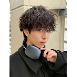 Men’s salon Zina 天神×スタイル - Men’s salon Zina 天神 ［メンズカット/眉毛/韓国/パーマ］【メンズサロンジーナ】【メンズサロン　ジーナ　テンジン　メンズカット　マユゲ　カンコク　パーマ　メンズサロン　ジーナ】掲載中