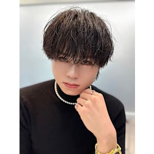 Men’s salon Zina 天神×スタイル - Men’s salon Zina 天神 ［メンズカット/眉毛/韓国/パーマ］【メンズサロンジーナ】【メンズサロン　ジーナ　テンジン　メンズカット　マユゲ　カンコク　パーマ　メンズサロン　ジーナ】掲載中