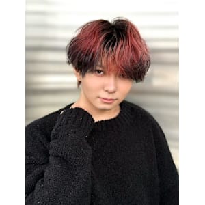 Men’s salon Zina 天神×スタイル - Men’s salon Zina 天神 ［メンズカット/眉毛/韓国/パーマ］【メンズサロンジーナ】【メンズサロン　ジーナ　テンジン　メンズカット　マユゲ　カンコク　パーマ　メンズサロン　ジーナ】掲載中