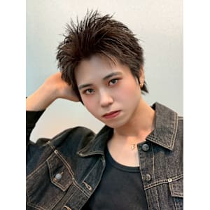 Men’s salon Zina 天神×スタイル - Men’s salon Zina 天神 ［メンズカット/眉毛/韓国/パーマ］【メンズサロンジーナ】【メンズサロン　ジーナ　テンジン　メンズカット　マユゲ　カンコク　パーマ　メンズサロン　ジーナ】掲載中