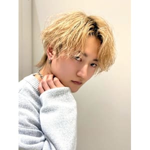 Men’s salon Zina 天神×スタイル - Men’s salon Zina 天神 ［メンズカット/眉毛/韓国/パーマ］【メンズサロンジーナ】【メンズサロン　ジーナ　テンジン　メンズカット　マユゲ　カンコク　パーマ　メンズサロン　ジーナ】掲載中