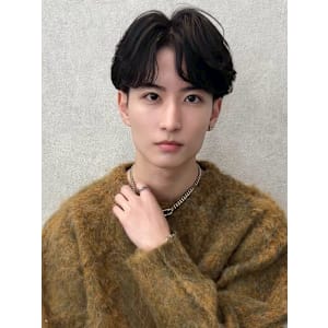 Men’s salon Zina 天神×スタイル - Men’s salon Zina 天神 ［メンズカット/眉毛/韓国/パーマ］【メンズサロンジーナ】【メンズサロン　ジーナ　テンジン　メンズカット　マユゲ　カンコク　パーマ　メンズサロン　ジーナ】掲載中