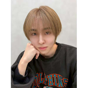 Men’s salon Zina 天神×スタイル - Men’s salon Zina 天神 ［メンズカット/眉毛/韓国/パーマ］【メンズサロンジーナ】【メンズサロン　ジーナ　テンジン　メンズカット　マユゲ　カンコク　パーマ　メンズサロン　ジーナ】掲載中