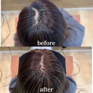 白髪ぼかし細めハイライト30代40代50代【藤沢　藤沢駅】 - STELLA by KENJE【ステラバイケンジ】掲載中