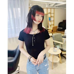 特殊カラー・エンドカラー・アウターカラー・デザインカラー