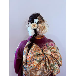 Hair Salon for D　 ×　成人式 - Hair Salon for D【ヘアサロン フォーディー】掲載中