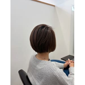 Hair Salon for D　 ×　ボブカット - Hair Salon for D【ヘアサロン フォーディー】掲載中