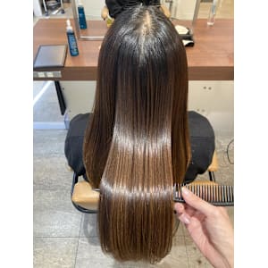 髪質改善/縮毛矯正/美髪/艶髪/髪質改善トリートメント/千葉 - AQs hair design 【エイクスヘアデザイン】【エイクスヘアデザイン】掲載中