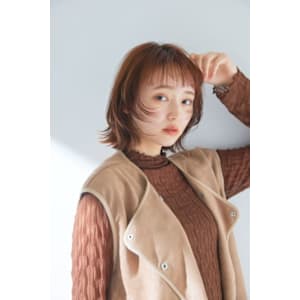 レイヤーカット/フェイスレイヤー