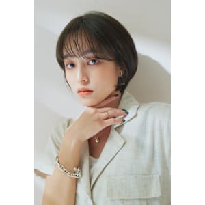 ショートボブ/ショート/ボブ