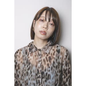 陰影のある大人ハイライトカラー - etre by comme Matisse恵比寿駅前店/髪質改善/縮毛矯正/トリートメント【エトル】【エトル バイ コムマティス エビスエキカミシツカイゼンシュウモウキョウセイカラートリートメント】掲載中