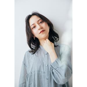 韓国風ミディ - etre by comme Matisse恵比寿駅前店/髪質改善/縮毛矯正/トリートメント【エトル】【エトル バイ コムマティス エビスエキカミシツカイゼンシュウモウキョウセイカラートリートメント】掲載中