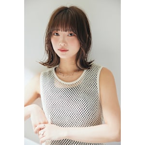 etre by comme Matisse - etre by comme Matisse恵比寿駅前店/髪質改善/縮毛矯正/トリートメント【エトル】【エトル バイ コムマティス エビスエキカミシツカイゼンシュウモウキョウセイカラートリートメント】掲載中