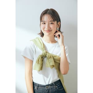 大人ステキ外ハネ - etre by comme Matisse恵比寿駅前店/髪質改善/縮毛矯正/トリートメント【エトル】【エトル バイ コムマティス エビスエキカミシツカイゼンシュウモウキョウセイカラートリートメント】掲載中