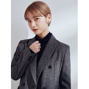 ショートボブ - etre by comme Matisse恵比寿駅前店/髪質改善/縮毛矯正/トリートメント【エトル】【エトル バイ コムマティス エビスエキカミシツカイゼンシュウモウキョウセイカラートリートメント】掲載中