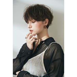 人気NO１ショートボブ - etre by comme Matisse恵比寿駅前店/髪質改善/縮毛矯正/トリートメント【エトル】【エトル バイ コムマティス エビスエキカミシツカイゼンシュウモウキョウセイカラートリートメント】掲載中