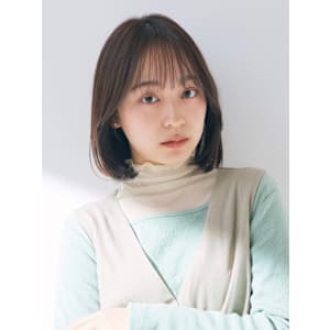 レイヤーカット/フェイスレイヤー/くびれヘア - etre by comme Matisse恵比寿駅前店/髪質改善/縮毛矯正/トリートメント【エトル】【エトル バイ コムマティス エビスエキカミシツカイゼンシュウモウキョウセイカラートリートメント】掲載中