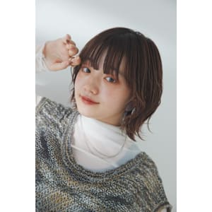 くびれボブ - etre by comme Matisse恵比寿駅前店/髪質改善/縮毛矯正/トリートメント【エトル】【エトル バイ コムマティス エビスエキカミシツカイゼンシュウモウキョウセイカラートリートメント】掲載中