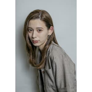 大人カジュアルレイヤー - etre by comme Matisse恵比寿駅前店/髪質改善/縮毛矯正/トリートメント【エトル】【エトル バイ コムマティス エビスエキカミシツカイゼンシュウモウキョウセイカラートリートメント】掲載中