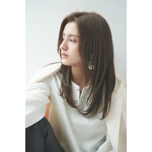 サラサラ髪質改善ストレート - etre by comme Matisse恵比寿駅前店/髪質改善/縮毛矯正/トリートメント【エトル】【エトル バイ コムマティス エビスエキカミシツカイゼンシュウモウキョウセイカラートリートメント】掲載中