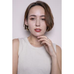 フレンチボブ - etre by comme Matisse恵比寿駅前店/髪質改善/縮毛矯正/トリートメント【エトル】【エトル バイ コムマティス エビスエキカミシツカイゼンシュウモウキョウセイカラートリートメント】掲載中