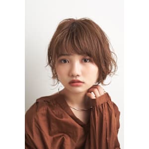 上品大人ショート - etre by comme Matisse恵比寿駅前店/髪質改善/縮毛矯正/トリートメント【エトル】【エトル バイ コムマティス エビスエキカミシツカイゼンシュウモウキョウセイカラートリートメント】掲載中