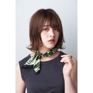 上品大人外ハネ - etre by comme Matisse恵比寿駅前店/髪質改善/縮毛矯正/トリートメント【エトル】【エトル バイ コムマティス エビスエキカミシツカイゼンシュウモウキョウセイカラートリートメント】掲載中