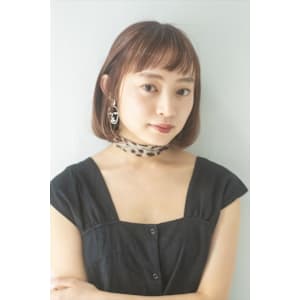 大人ボブ - etre by comme Matisse恵比寿駅前店/髪質改善/縮毛矯正/トリートメント【エトル】【エトル バイ コムマティス エビスエキカミシツカイゼンシュウモウキョウセイカラートリートメント】掲載中