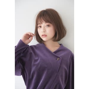 大人ボブ - etre by comme Matisse恵比寿駅前店/髪質改善/縮毛矯正/トリートメント【エトル】【エトル バイ コムマティス エビスエキカミシツカイゼンシュウモウキョウセイカラートリートメント】掲載中