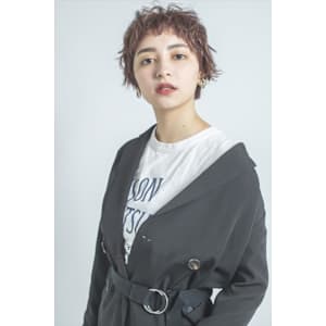 マニッシュショート - etre by comme Matisse恵比寿駅前店/髪質改善/縮毛矯正/トリートメント【エトル】【エトル バイ コムマティス エビスエキカミシツカイゼンシュウモウキョウセイカラートリートメント】掲載中