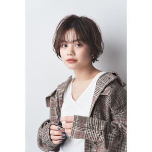 大人ショートボブ - etre by comme Matisse恵比寿駅前店/髪質改善/縮毛矯正/トリートメント【エトル】【エトル バイ コムマティス エビスエキカミシツカイゼンシュウモウキョウセイカラートリートメント】掲載中