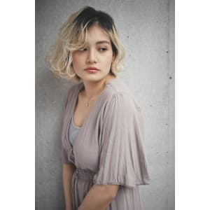 フレンチベージュ - etre by comme Matisse恵比寿駅前店/髪質改善/縮毛矯正/トリートメント【エトル】【エトル バイ コムマティス エビスエキカミシツカイゼンシュウモウキョウセイカラートリートメント】掲載中