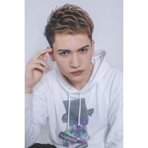 ２ブロックショート