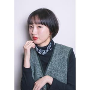 マッシュボブ - etre by comme Matisse恵比寿駅前店/髪質改善/縮毛矯正/トリートメント【エトル】【エトル バイ コムマティス エビスエキカミシツカイゼンシュウモウキョウセイカラートリートメント】掲載中