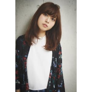 まとまりやすい内巻き - etre by comme Matisse恵比寿駅前店/髪質改善/縮毛矯正/トリートメント【エトル】【エトル バイ コムマティス エビスエキカミシツカイゼンシュウモウキョウセイカラートリートメント】掲載中