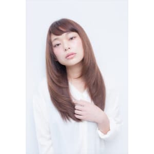 レイヤーーたっぷり - etre by comme Matisse恵比寿駅前店/髪質改善/縮毛矯正/トリートメント【エトル】【エトル バイ コムマティス エビスエキカミシツカイゼンシュウモウキョウセイカラートリートメント】掲載中