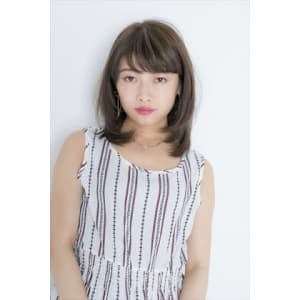 内巻きストレート - etre by comme Matisse恵比寿駅前店/髪質改善/縮毛矯正/トリートメント【エトル】【エトル バイ コムマティス エビスエキカミシツカイゼンシュウモウキョウセイカラートリートメント】掲載中