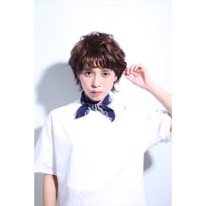 マッシュウルフ - etre by comme Matisse恵比寿駅前店/髪質改善/縮毛矯正/トリートメント【エトル】【エトル バイ コムマティス エビスエキカミシツカイゼンシュウモウキョウセイカラートリートメント】掲載中