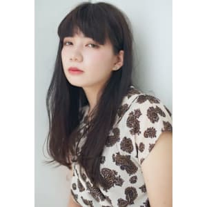 ゆれるリラックスロング - etre by comme Matisse恵比寿駅前店/髪質改善/縮毛矯正/トリートメント【エトル】【エトル バイ コムマティス エビスエキカミシツカイゼンシュウモウキョウセイカラートリートメント】掲載中