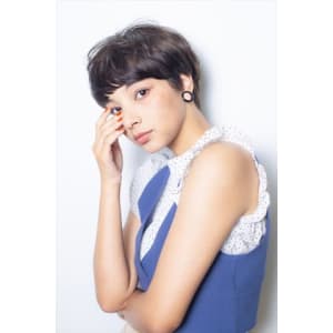 大人マッシュ - etre by comme Matisse恵比寿駅前店/髪質改善/縮毛矯正/トリートメント【エトル】【エトル バイ コムマティス エビスエキカミシツカイゼンシュウモウキョウセイカラートリートメント】掲載中