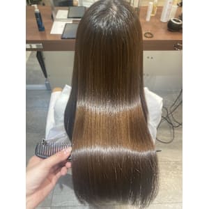 髪質改善/縮毛矯正/美髪/艶髪/髪質改善トリートメント/千葉 - AQs hair design 【エイクスヘアデザイン】【エイクスヘアデザイン】掲載中