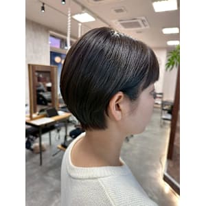 Seita‘s Style - JIL BLAN 土浦ハイライト/レイヤーカット/ショートカット【ジル ブラン ツチウラハイライト レイヤーカット ショートカット】掲載中