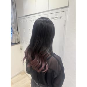 姫カットカールセミディシアーカラー - STELLA by KENJE【ステラバイケンジ】掲載中